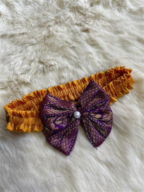 Hair Bow - Honey and wine – Baby&Me