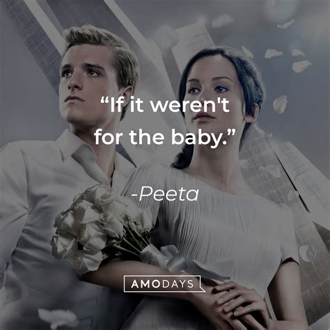 20 Peeta 'Hunger Games' Quotes That Reflect His Personality
