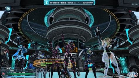 《梦幻之星OL2》二测详解 新动画公开_网络游戏_新浪游戏_新浪网