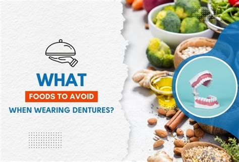 What Foods to Avoid When Wearing Dentures? | Teethcare