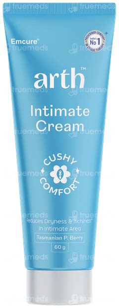 Arth Intimate Cream 60gm - Uses, Side Effects, Dosage, Price | Truemeds