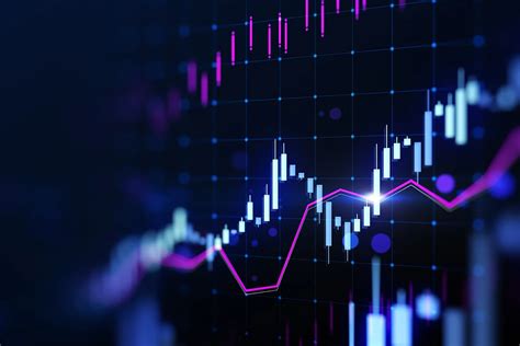 Top Trending Stocks: US stocks with the highest interest today - Yahoo Finance Background Vector Art Minimalist