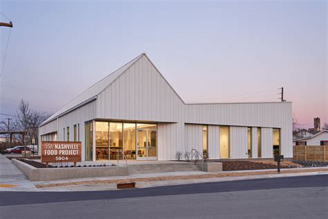 Facilities Rental | The Nashville Food Project