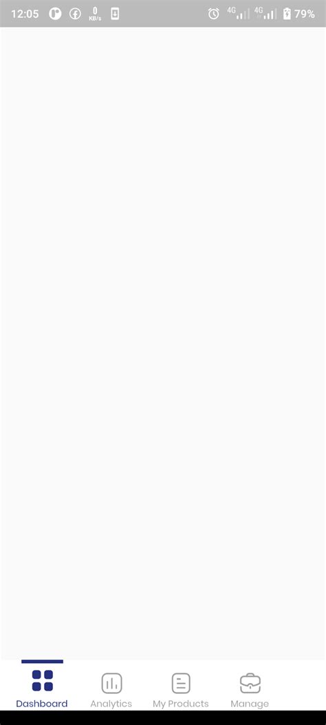 Image result for Flutter Navbar Code