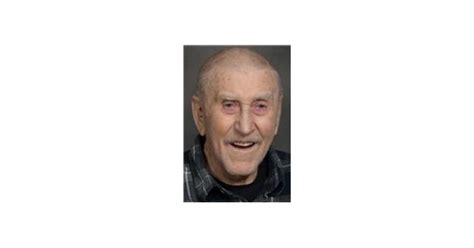 Perry Bennett Obituary (1928 - 2023) - Ford City, PA - The Punxsutawney ...