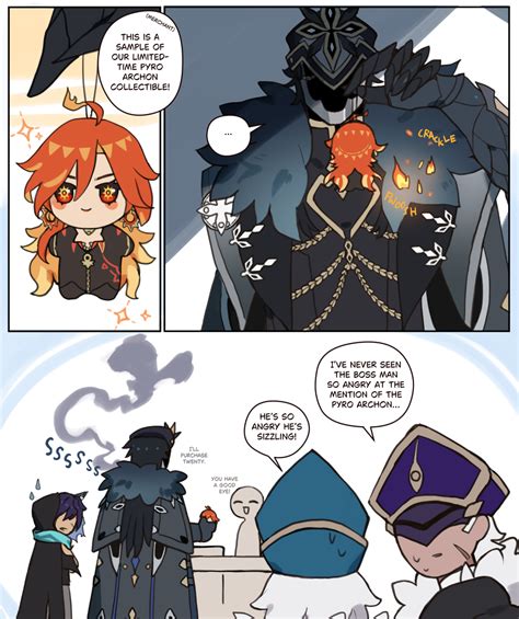 mavuika, ororon, capitano, electrohammer vanguard, and anemoboxer ...