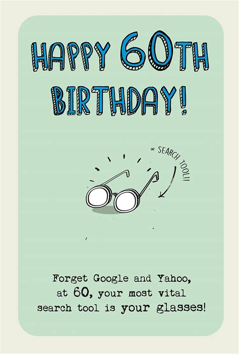 60th Birthday Funny Wishes 190+ Funny 60th Birthday Wishes, Jokes