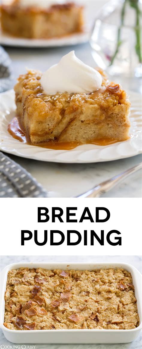 Image result for Basic Bread Pudding