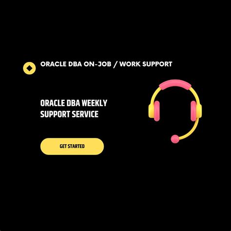 Oracle DBA Support 的图像结果