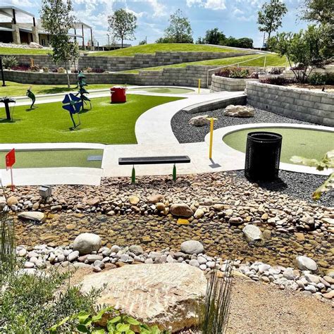 Green Acres Mini Golf - Mommy Travels