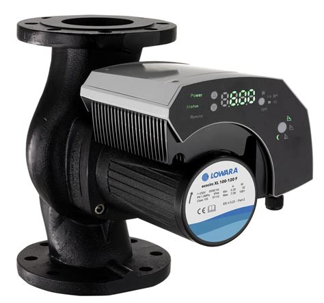 ECOCIRC XL 65-150F C IRKULATIONSPUMP DN65 | Lundagrossisten