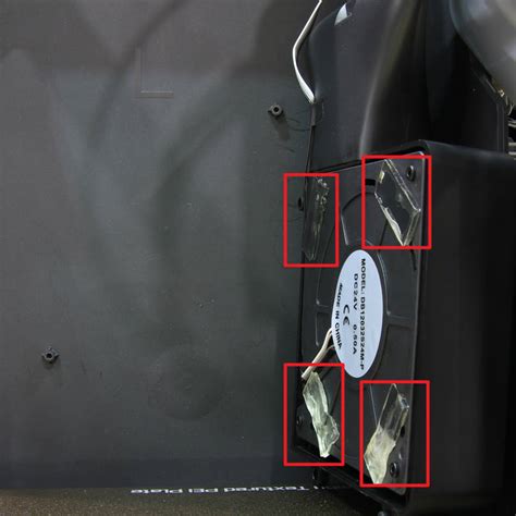 Alienware P11f003 Fan Tear Down 的图像结果