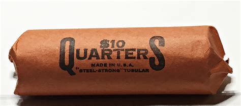 $10 Roll 1976 of United States Bicentennial Washington Quarters*Most ...