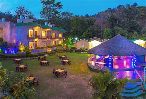 Corbett Clarissa Resort, Christmas Packages