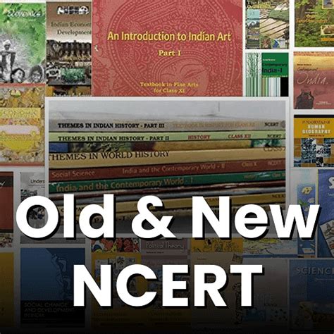 Old NCERT Books for UPSC IAS 2024 - Summary and Notes