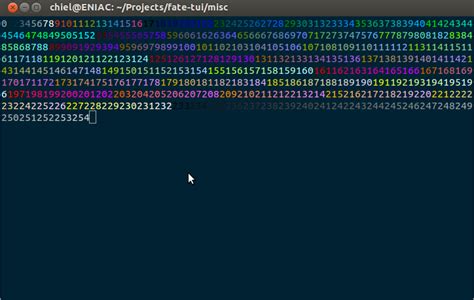 Image result for Curses PowerShell Python Color