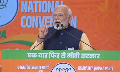 International nations hope in BJP's victory; Pre-Election Calls - PM ...