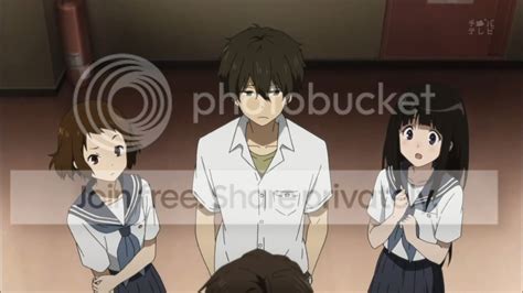 Hyouka Episode 3 Discussion - Forums - MyAnimeList.net