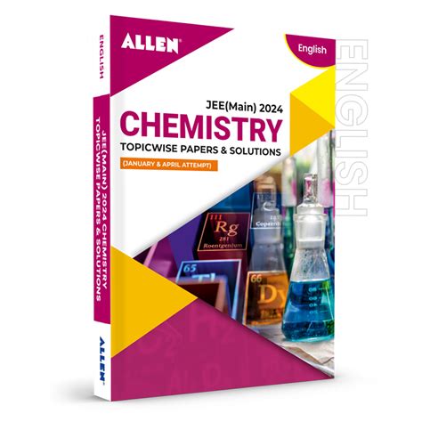 JEE MAIN 2024 Chemistry Papers & Solutions | January & April Attempt ...