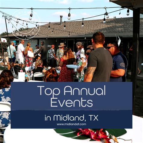 Things to do | Midland, Texas — MIDLAND AF