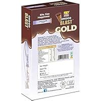 Pure Temptation® Gold Chocoblast Chocolate Gift Box - Chocolate ...