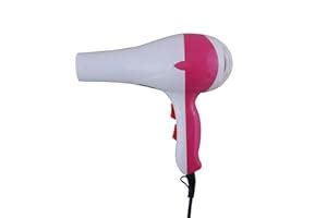 REBOT® Hair Dryer Fast Drying No Heat Damage 5 attachments 7 styling, 3 ...