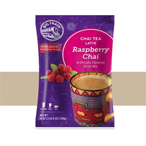 Big Train Chai Products - Chai Direct