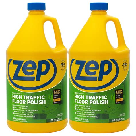 Using Zep Floor Polish On Rv | Floor Roma