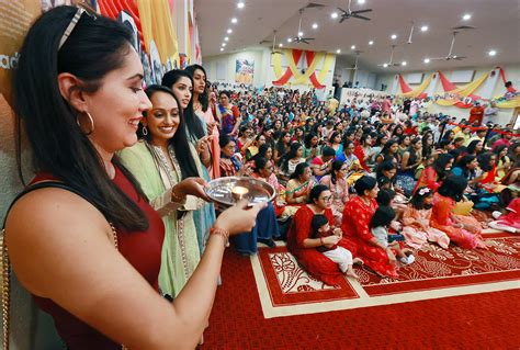 Pictures: 2022 Hindu New Year Festival – Orlando Sentinel