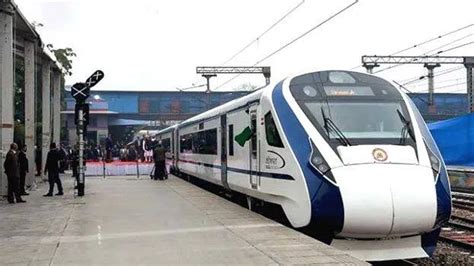 High-tech security system leaves Vande Bharat astray in Kerala; travels ...