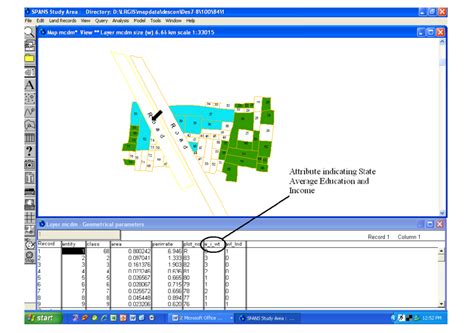 Image result for Spatial Database