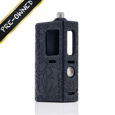 Jual Borat 60 x Wick'd Collab by BMM / Box Mod Mafia - AIO Boro Mod ...