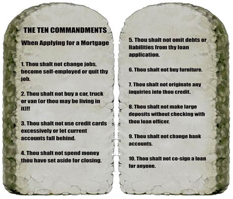 Bildergebnis für 10 commandments