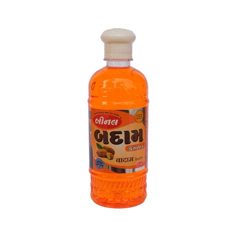 Buy BENAL BADAM 500ML Hair Oil (500 ml) Online at Low Prices in India ...