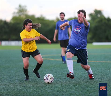 Summer 2021 Coed Soccer Monday at Campbell Road Sports Park ...