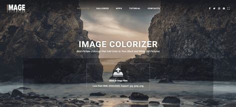 Microsoft Store Picture Colorizer 的图像结果