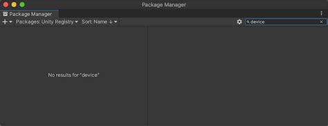 Device Simulator Unity 的图像结果