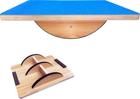Amazon.com : Balance Board,Rocker Board Physical Therapy,Balance Boards ...