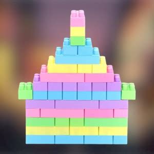 Pramukh Enterprise Educational STEM Building Blocks Learning ...