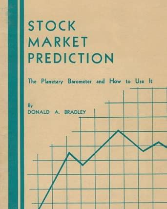 Stock Market Prediction : Bradley, Donald A.: Amazon.in: Books