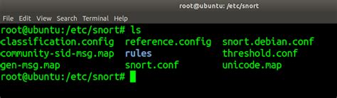 SNORT - Intrusion Detection and Prevention Systems | CyberWiki ...