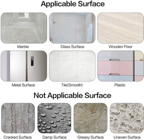 Wovas Nano Double Sided Tape Heavy Duty - Multipurpose Removable ...