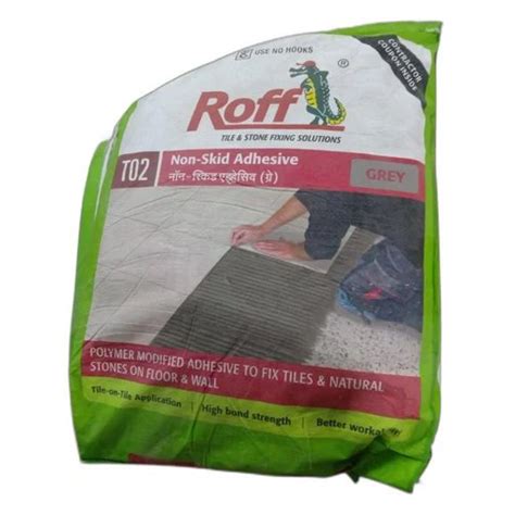 Roff NSA Non Skid Adhesive 30 Kg at the Best Price