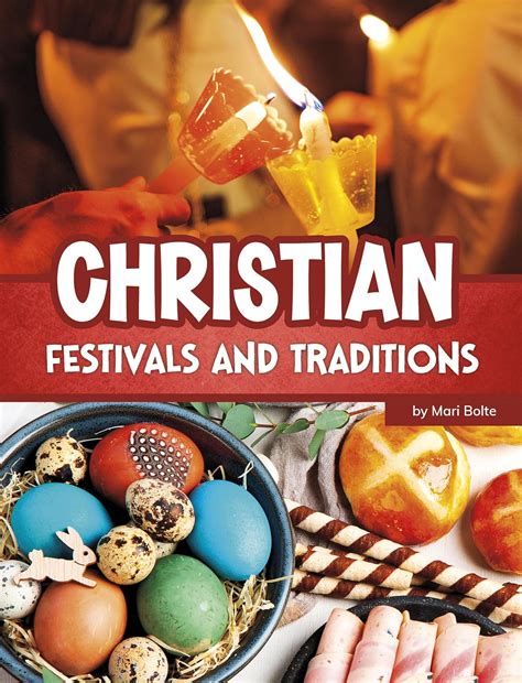 Christian Festivals and Traditions (Religious Festivals and Traditions ...