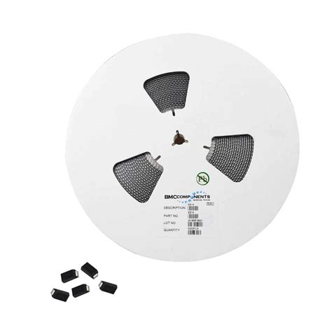 Buy SS14 40V 1A Schottky Diode SMD DO-214AC (Pack of 5000) at ...