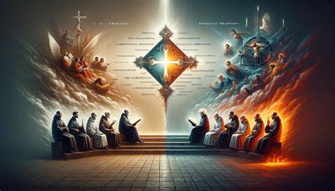 Protestantism vs Catholicism Archives - Christian Publishing House Blog