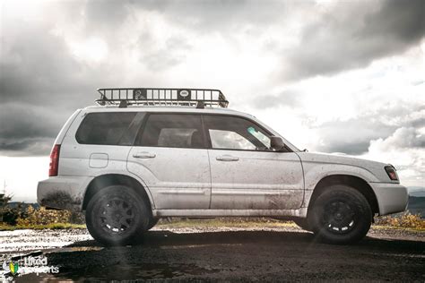 How an 04 Subaru Forester XT Should Look - Mike's Lifted Fozzy