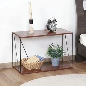 Iris Plaza EZBO Wire Rack, Open Shelf, Open Rack, Width 24.2 inches (61 ...