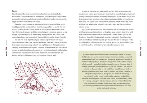 How to Survive in the Wild — Elwin Street Productions