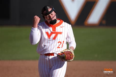 Virginia Tech Softball Hits The Road To Begin Fall Schedule